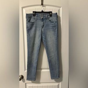 American Eagle Super stretch jeggin